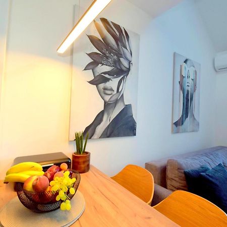Apartamenty Blanca Łeba Buitenkant foto