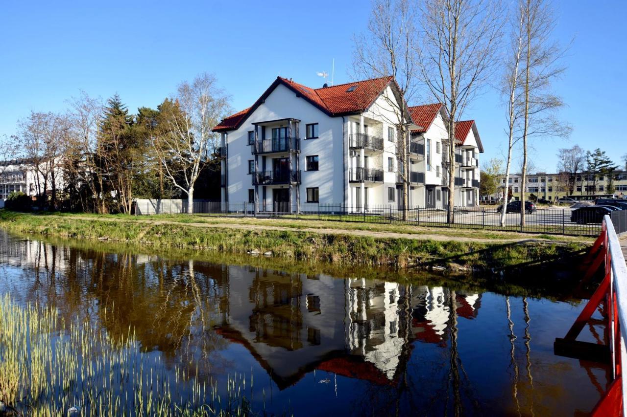 Apartamenty Blanca Łeba Buitenkant foto
