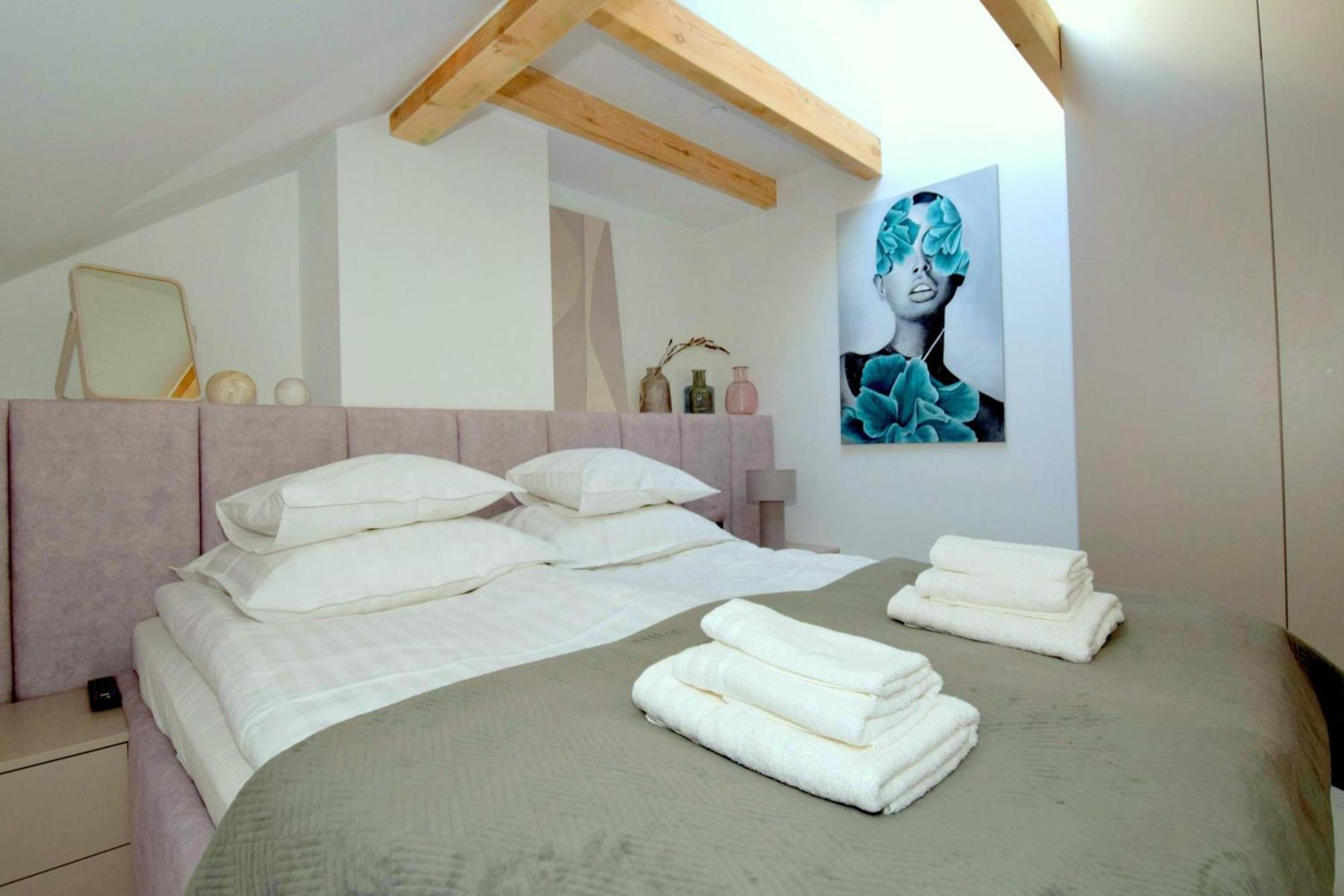 Apartamenty Blanca Łeba Buitenkant foto