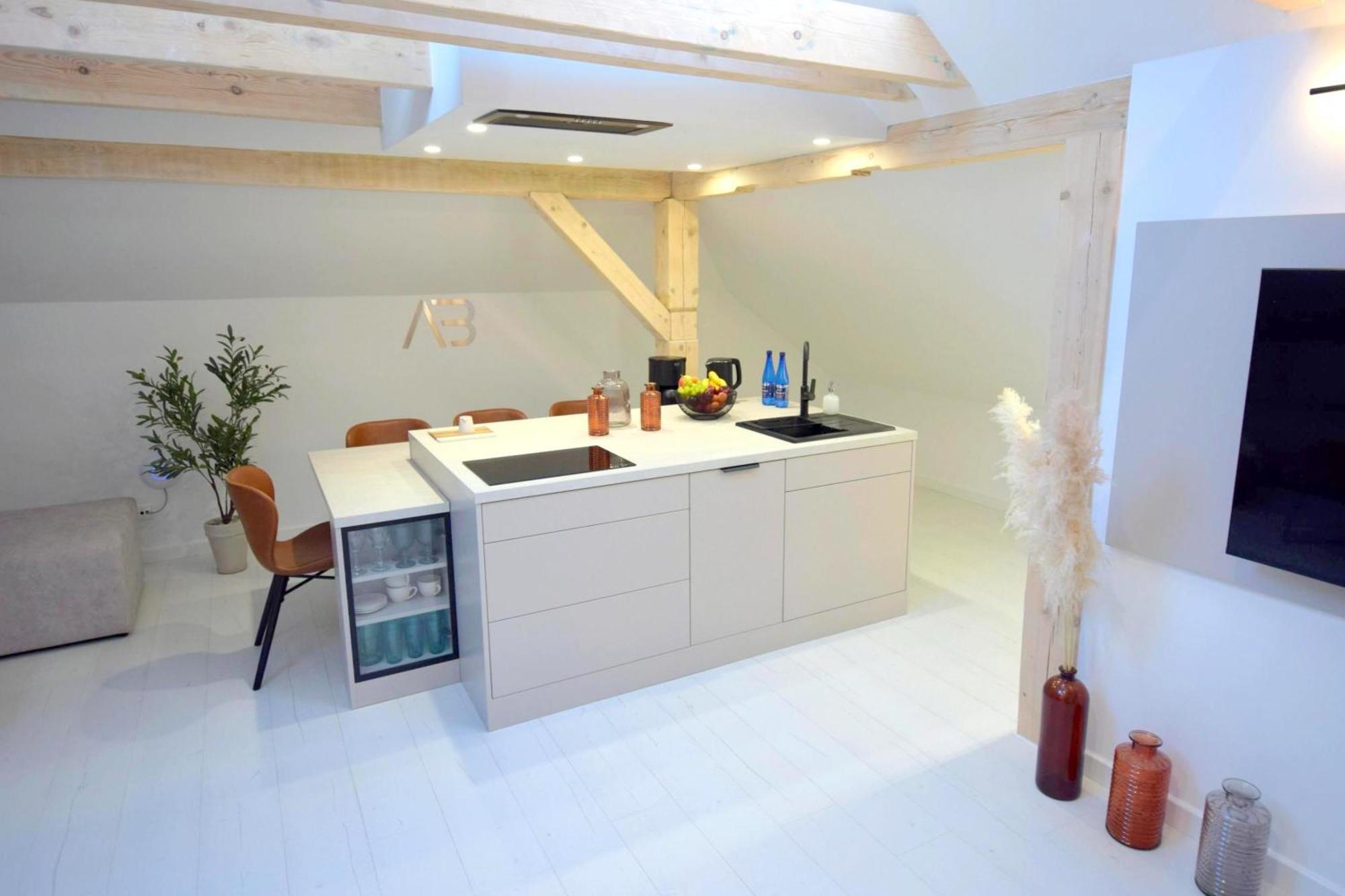 Apartamenty Blanca Łeba Buitenkant foto