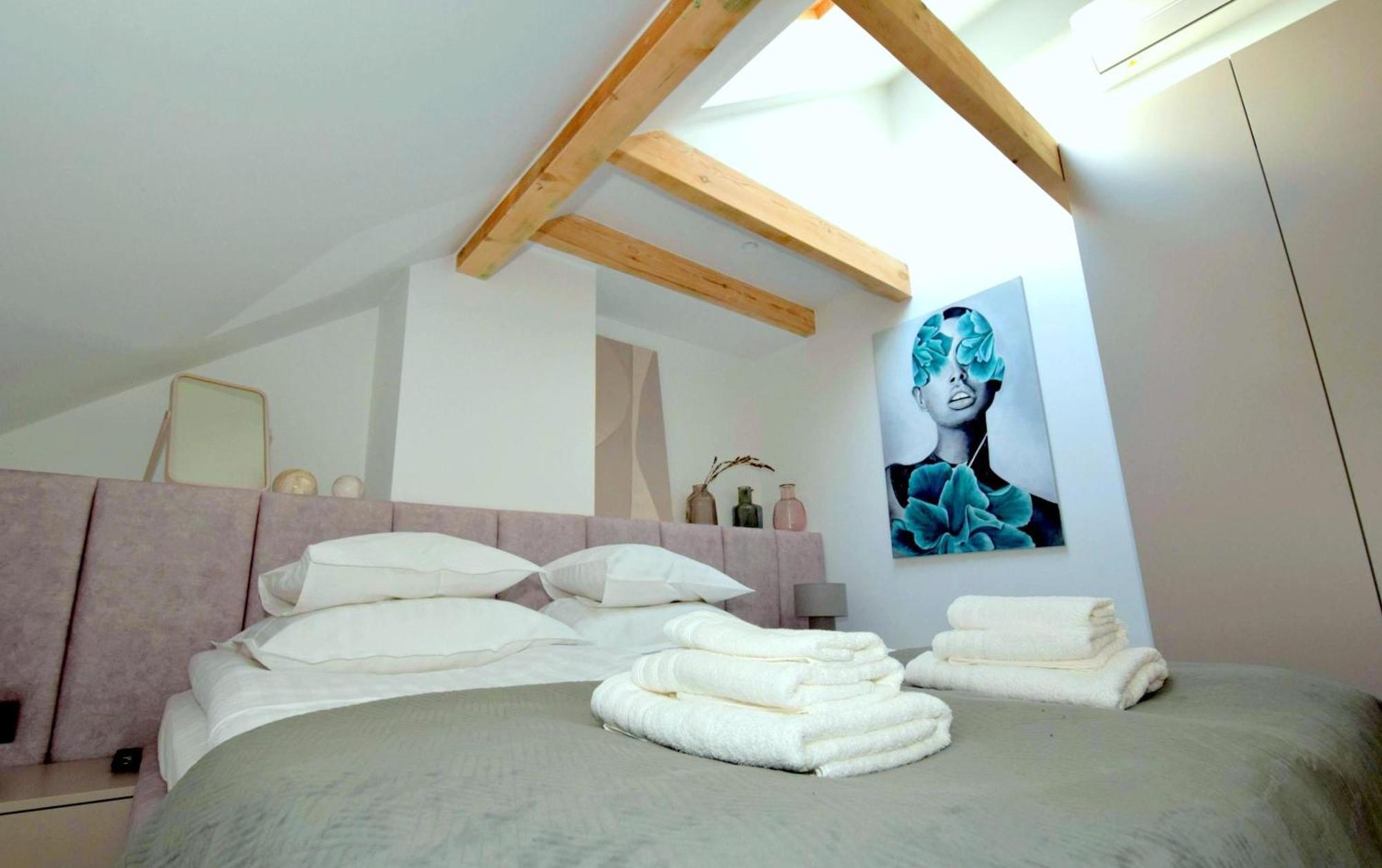 Apartamenty Blanca Łeba Buitenkant foto