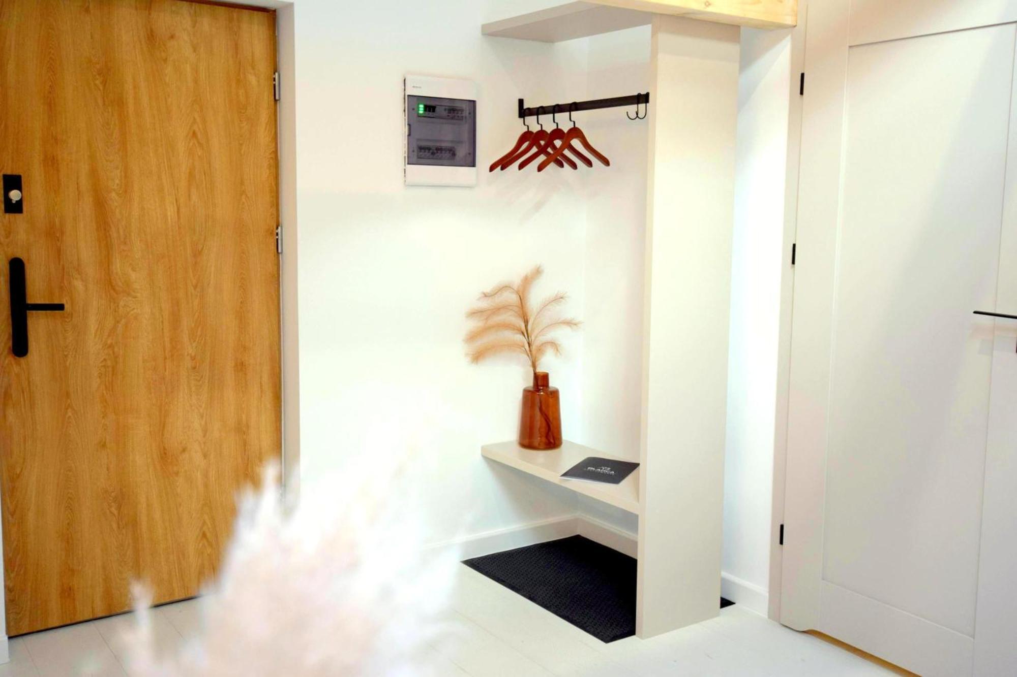 Apartamenty Blanca Łeba Buitenkant foto