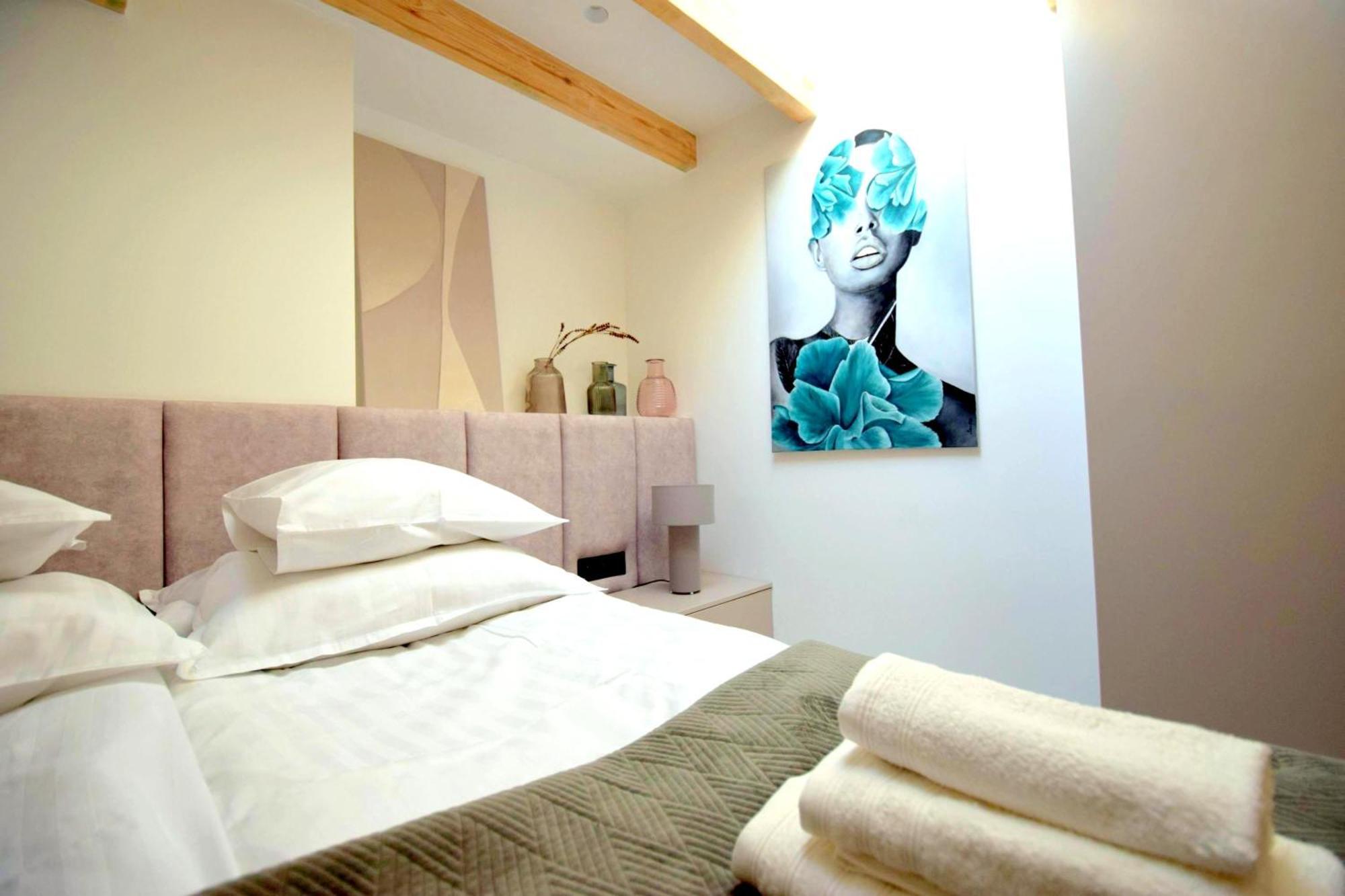 Apartamenty Blanca Łeba Buitenkant foto