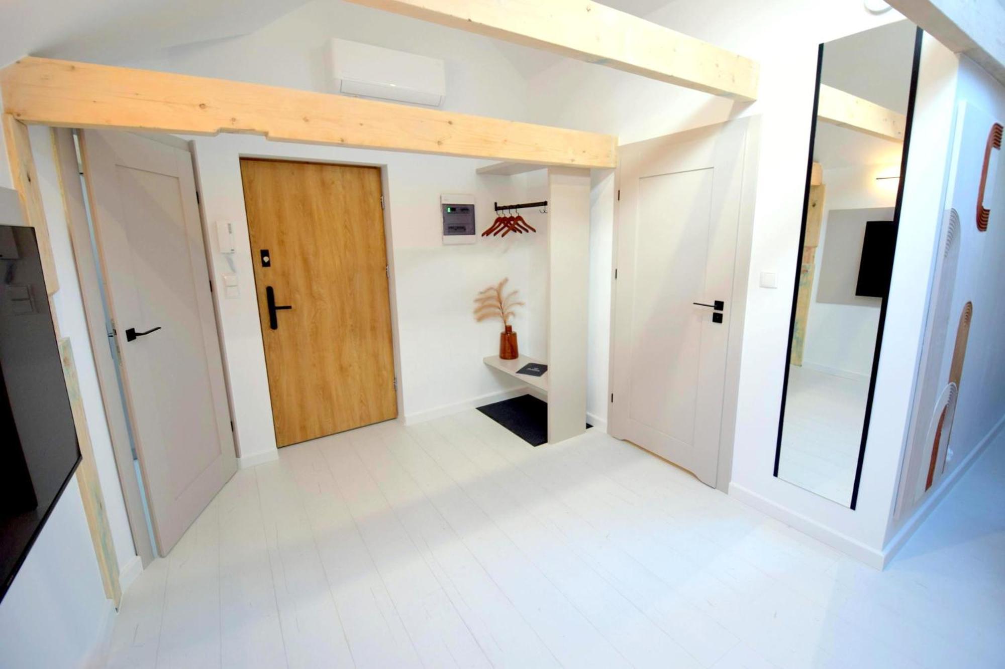 Apartamenty Blanca Łeba Buitenkant foto