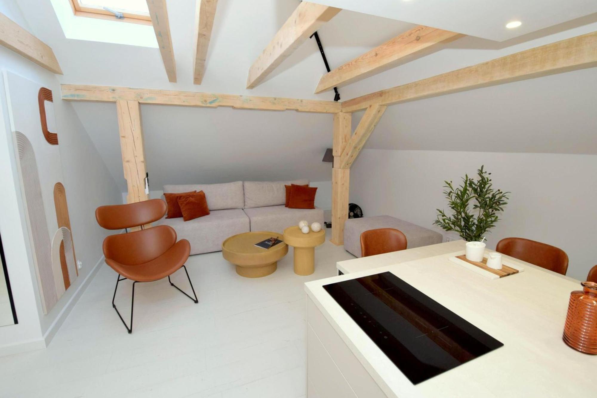 Apartamenty Blanca Łeba Buitenkant foto