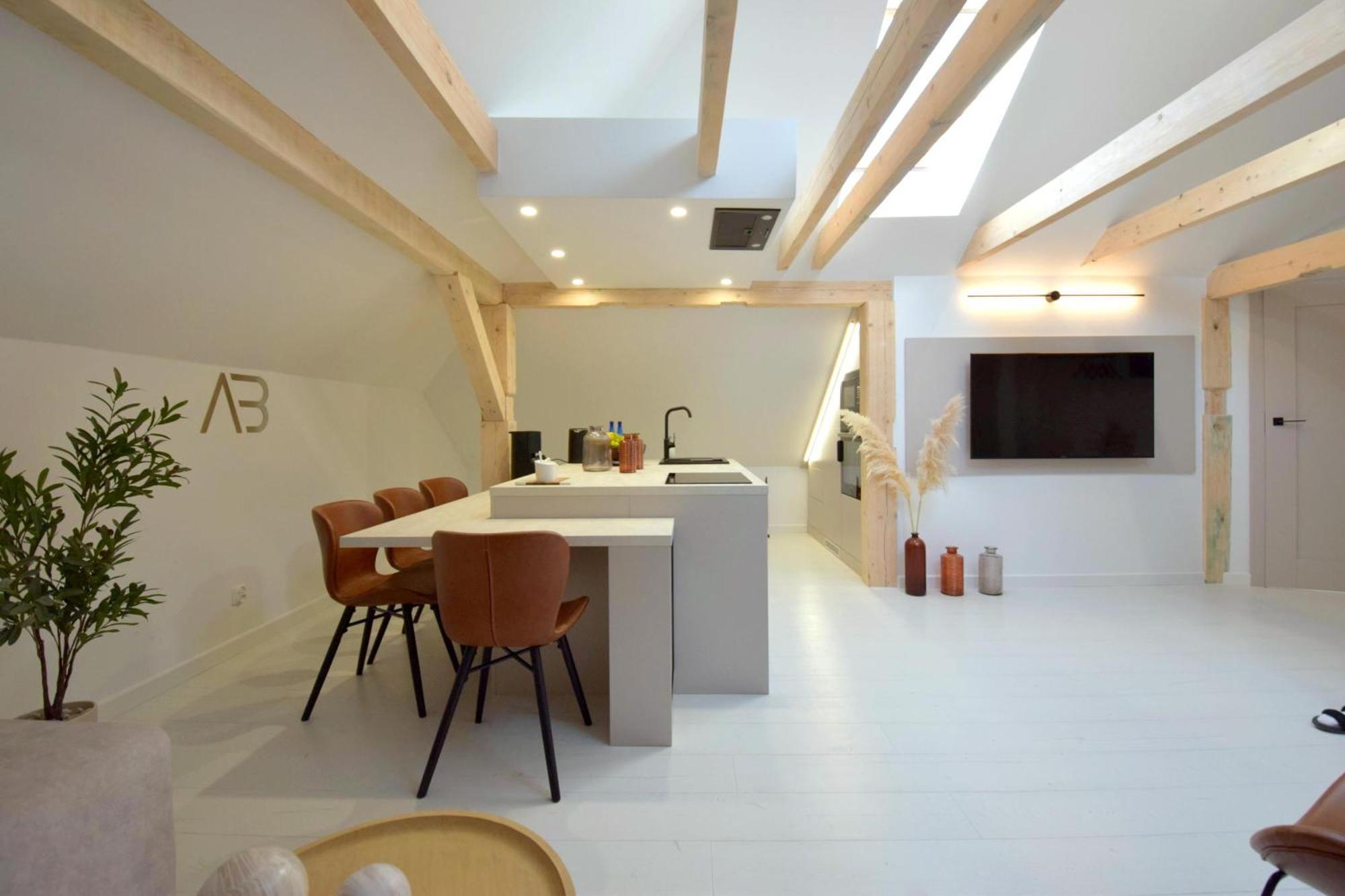 Apartamenty Blanca Łeba Buitenkant foto