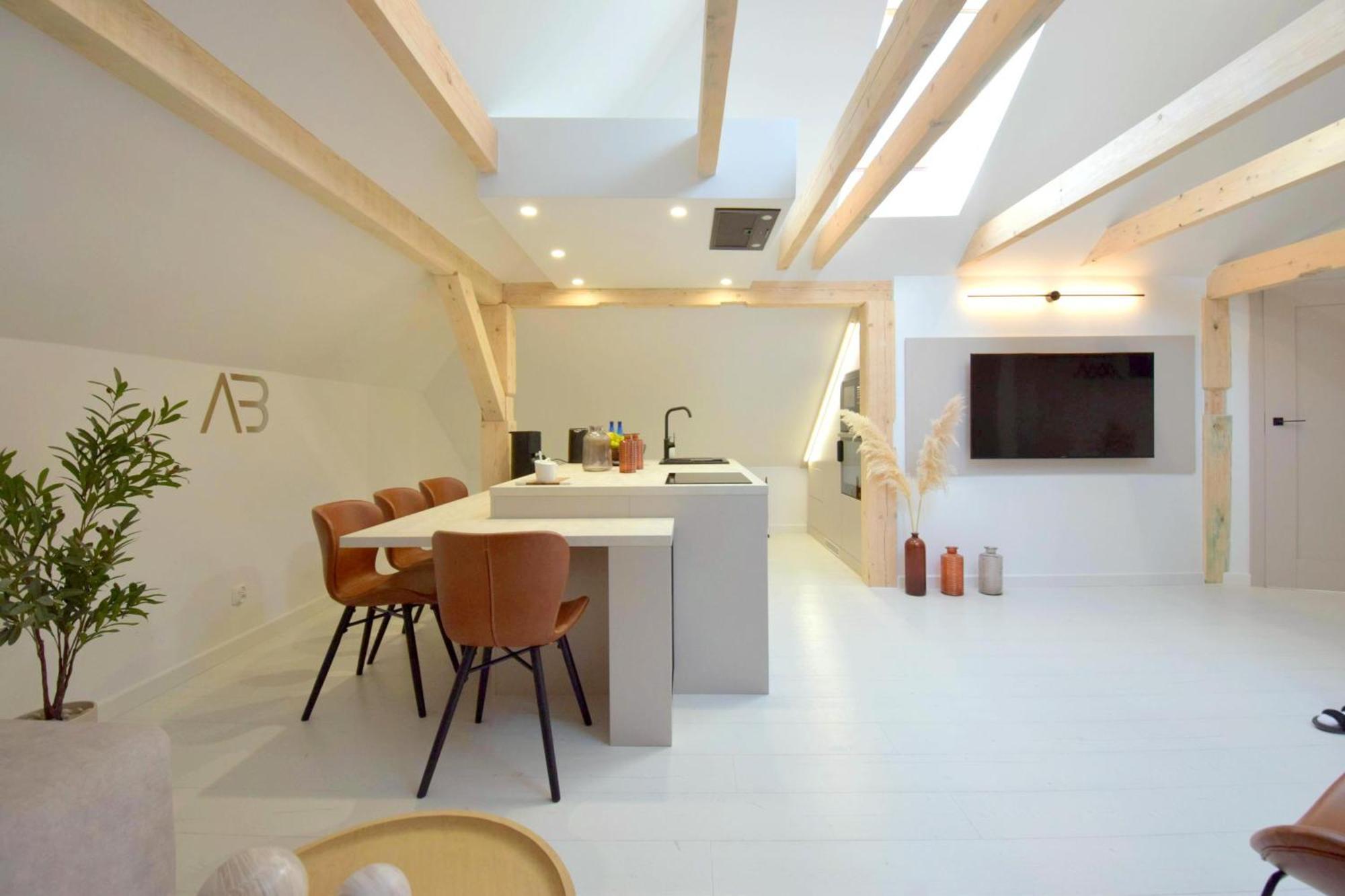 Apartamenty Blanca Łeba Buitenkant foto