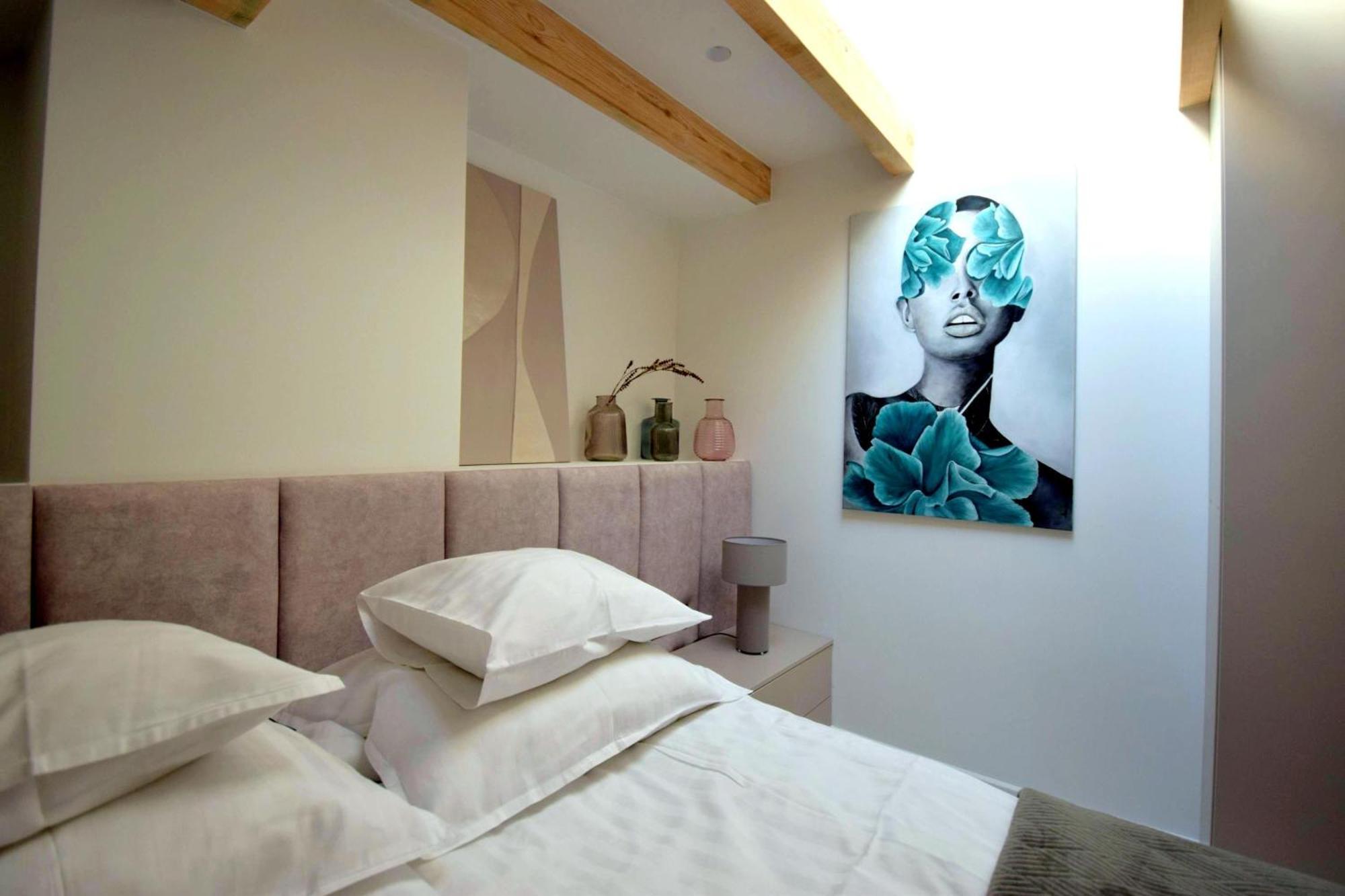 Apartamenty Blanca Łeba Buitenkant foto