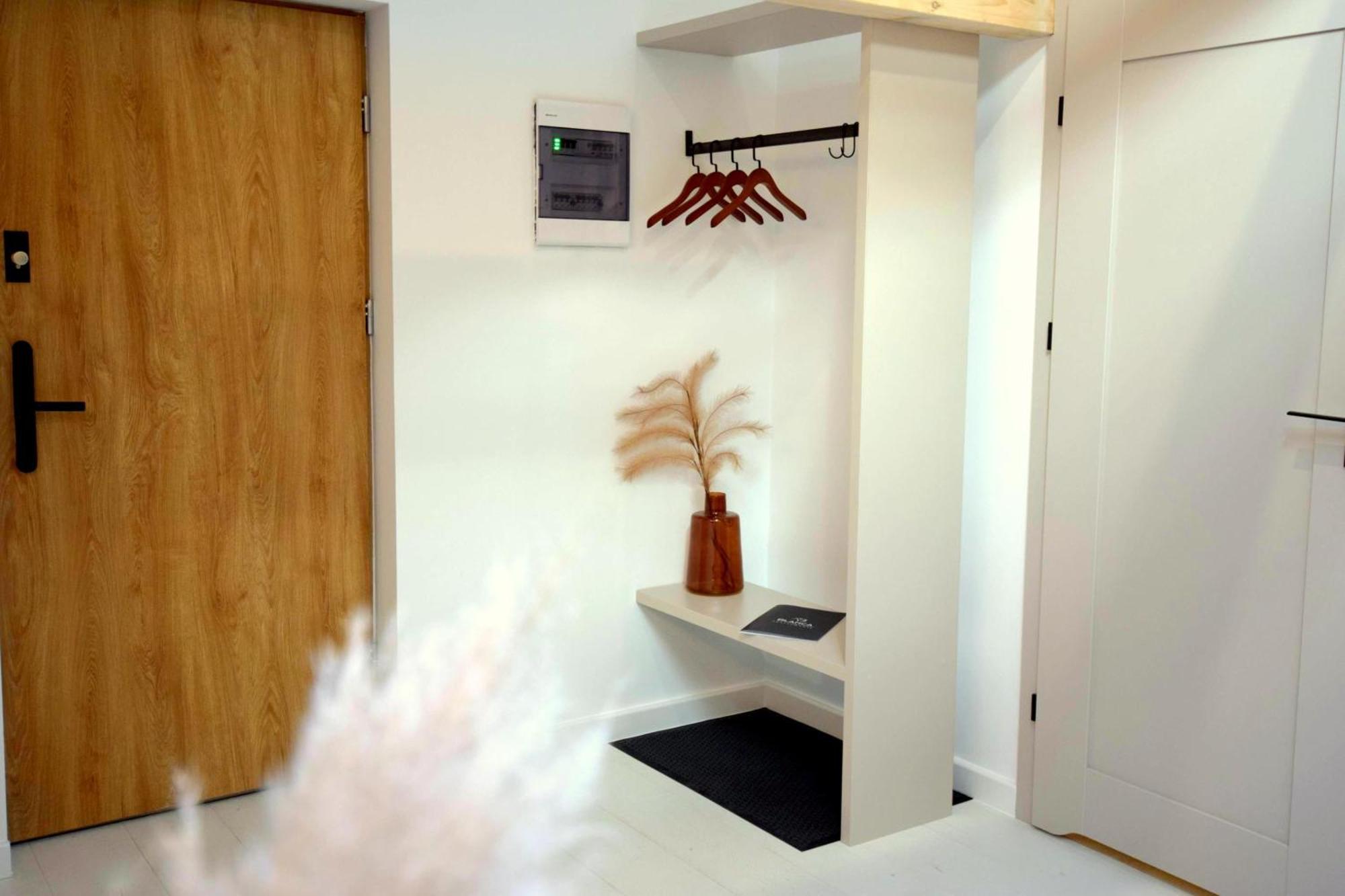 Apartamenty Blanca Łeba Buitenkant foto