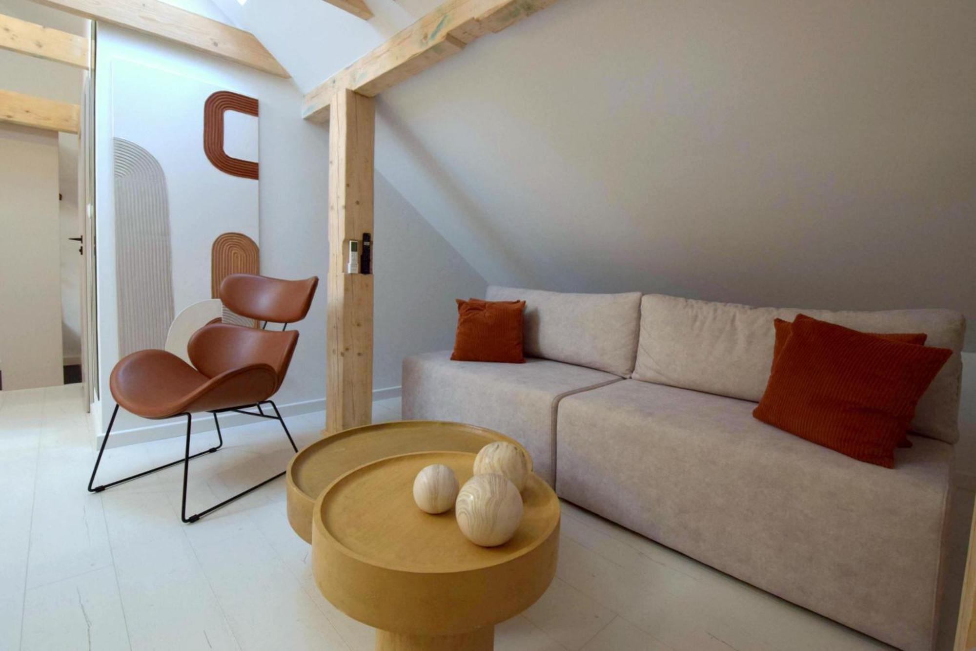 Apartamenty Blanca Łeba Buitenkant foto