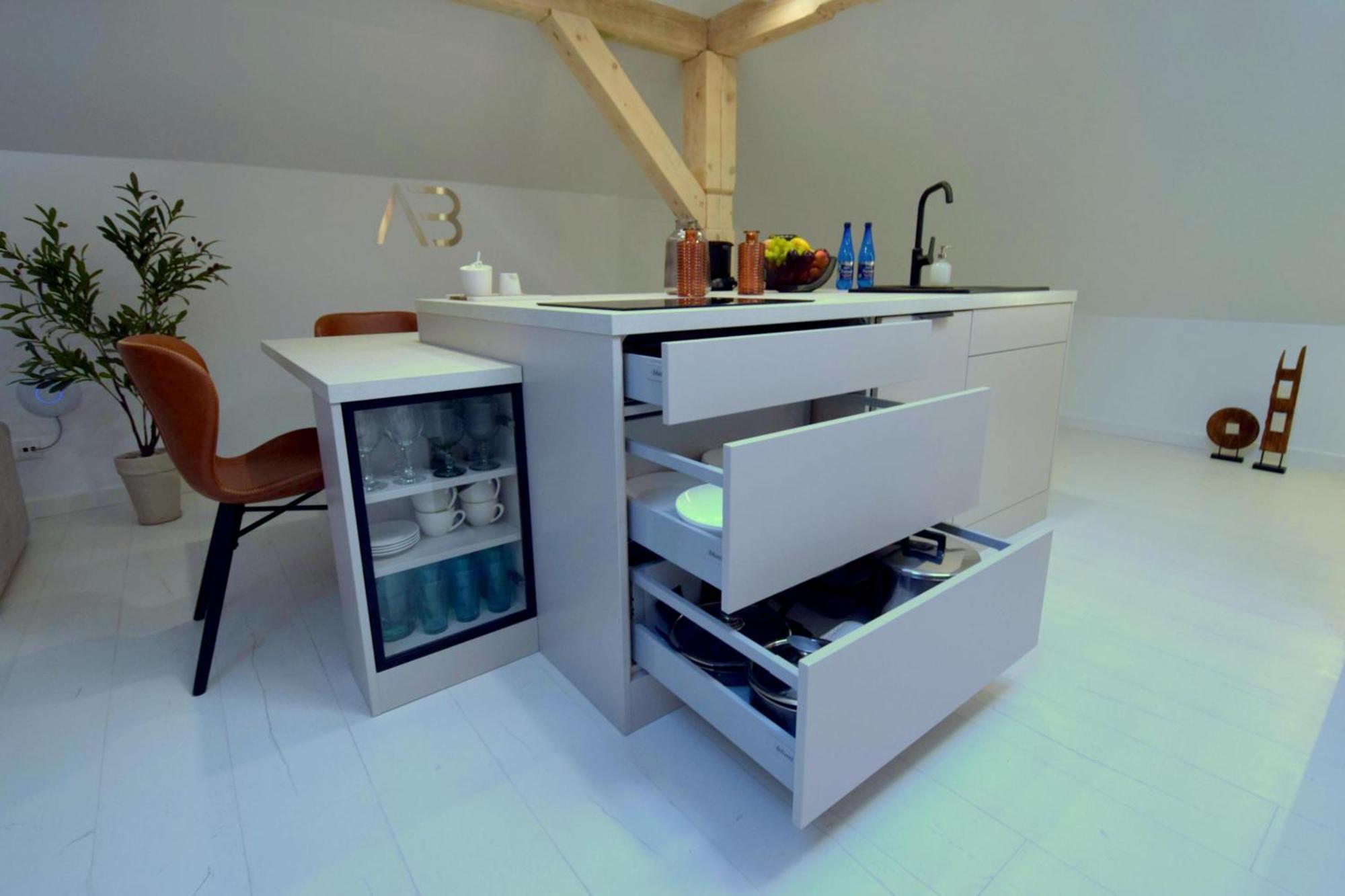 Apartamenty Blanca Łeba Buitenkant foto