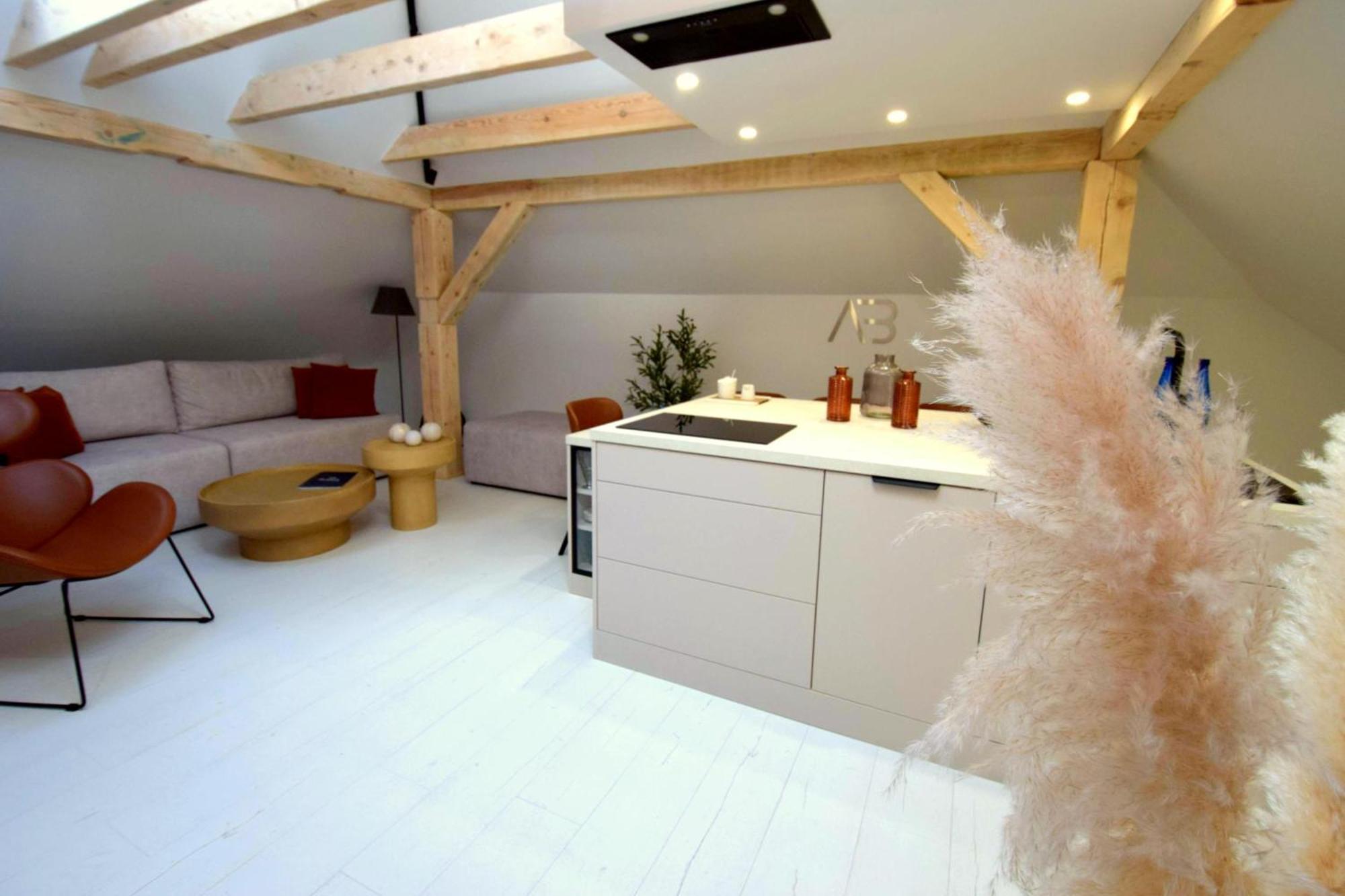 Apartamenty Blanca Łeba Buitenkant foto